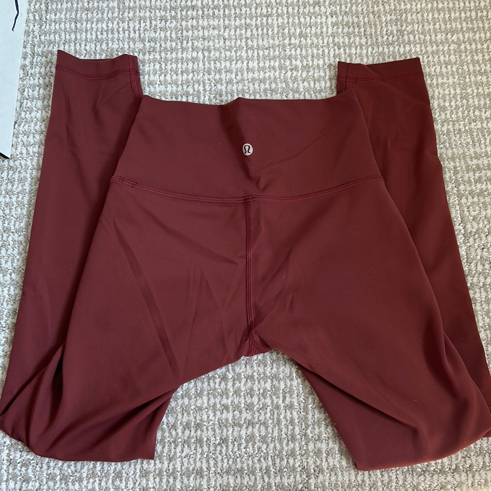 Lululemon align leggings